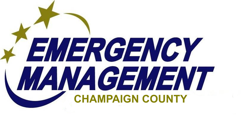 Emergency management Champaign County OH